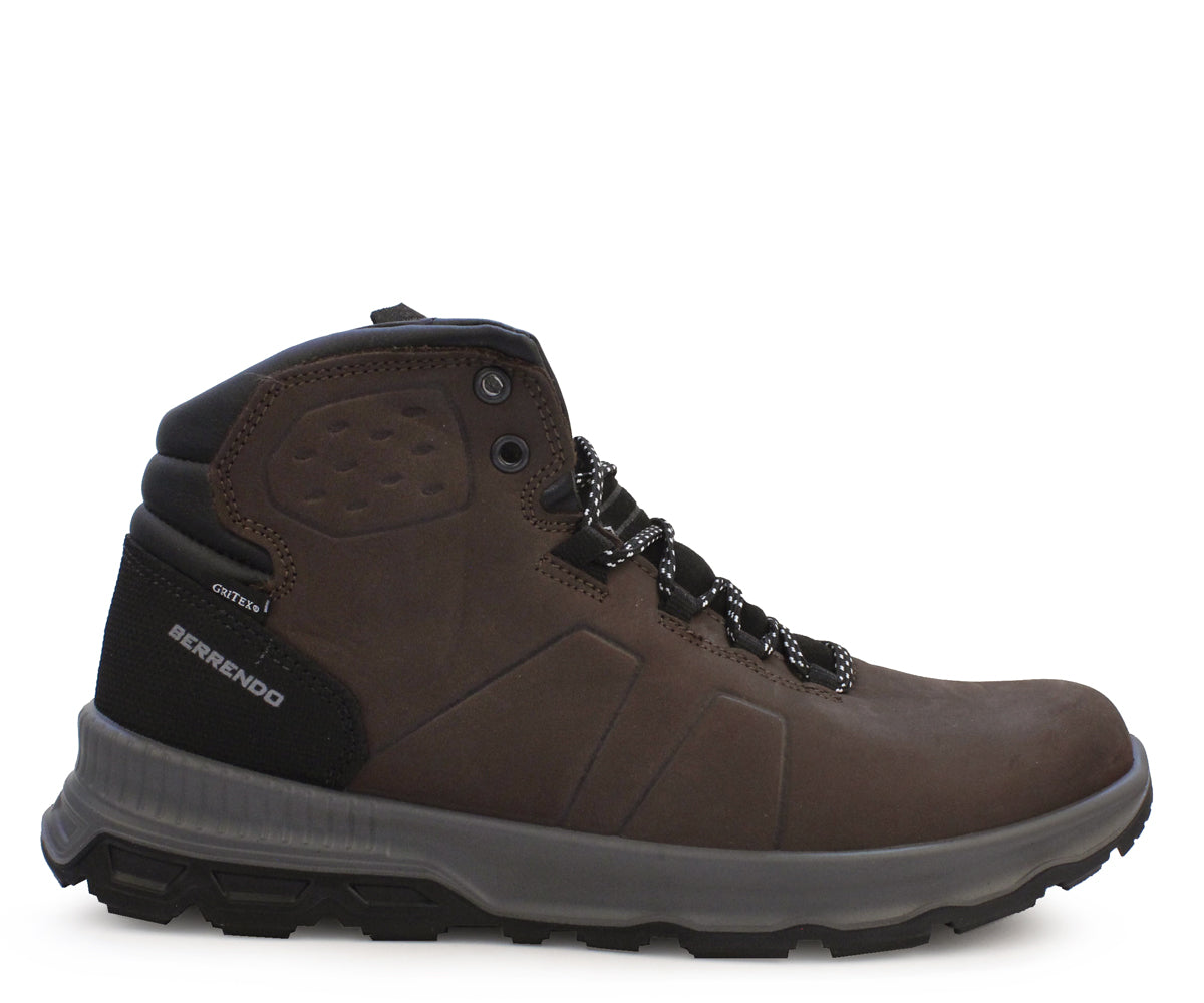 Bota Berrendo Hiking para Hombre BE-1484CAF Cafe