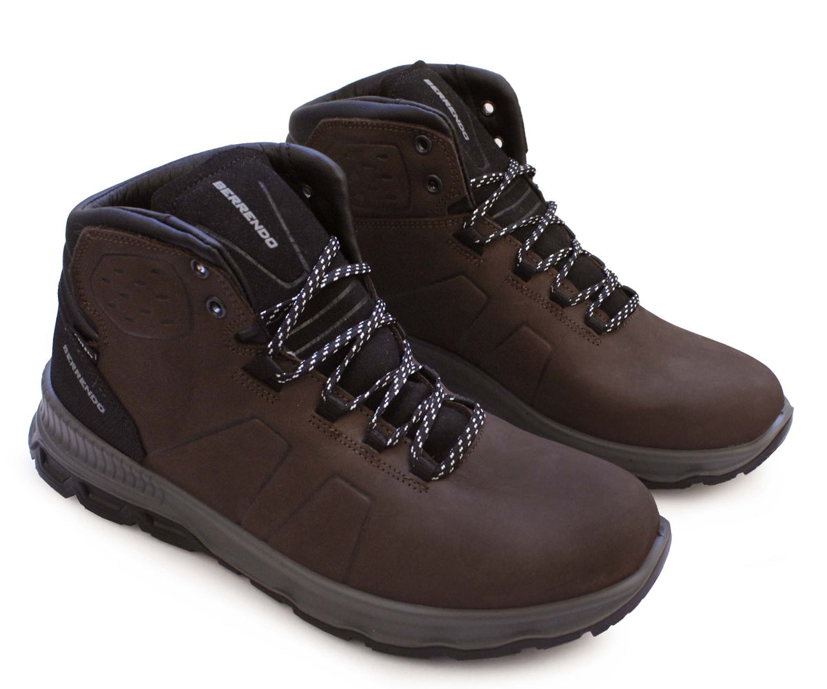 Bota Berrendo Hiking para Hombre BE-1484CAF Cafe