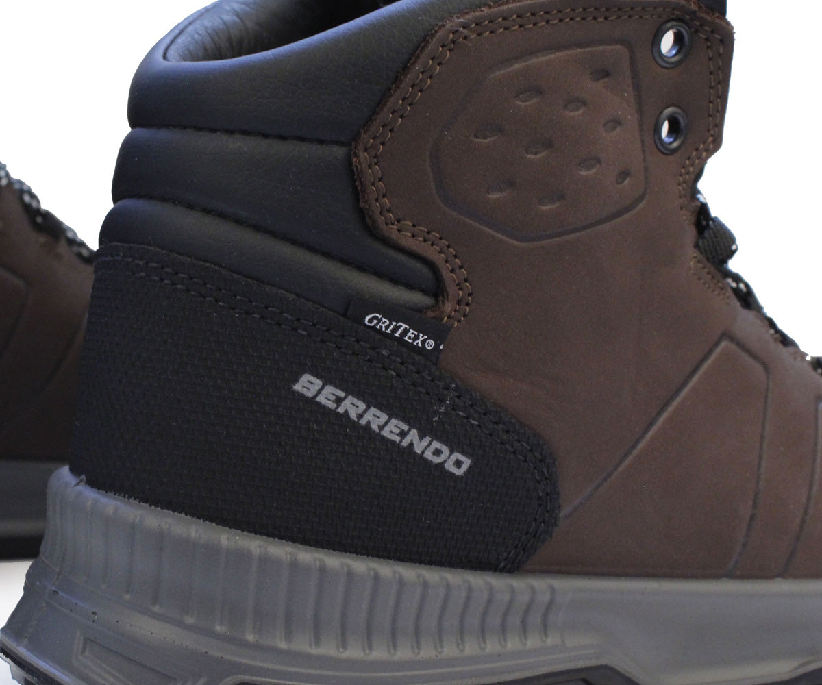 Bota Berrendo Hiking para Hombre BE-1484CAF Cafe