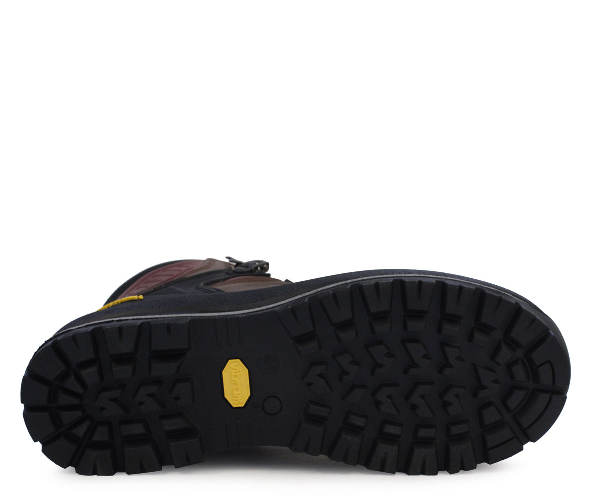 Bota Berrendo Hiking BE-1501CAF Hombre Piel Cafe