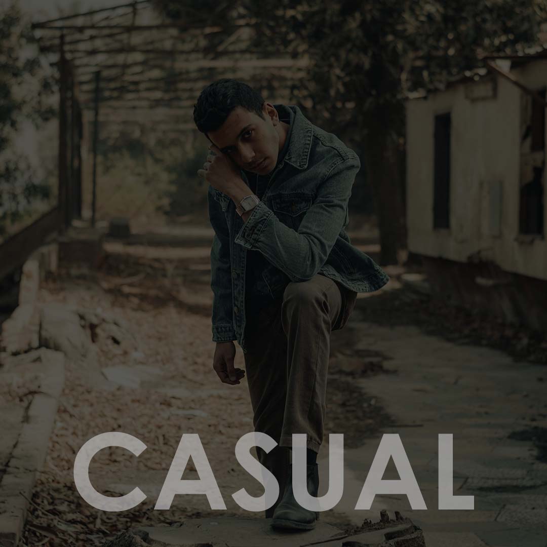  Caballero Casual