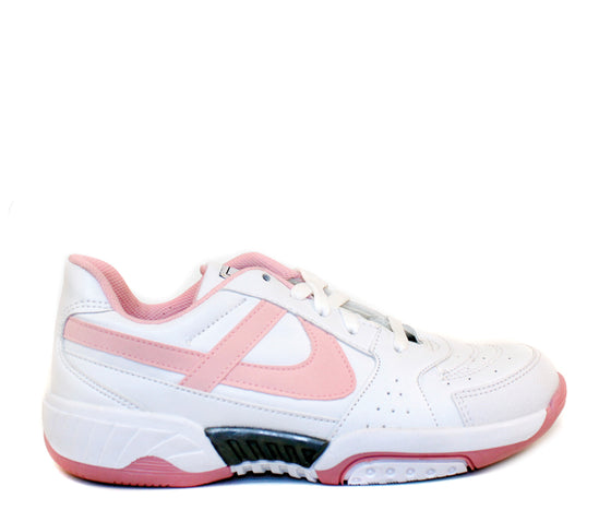 Tenis Panam Para Dama 10630-0013 Blanco/Rosa