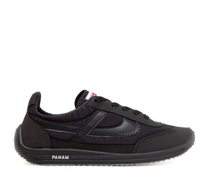 Tenis Panam Diamante Para Caballero 0084-060 Negro