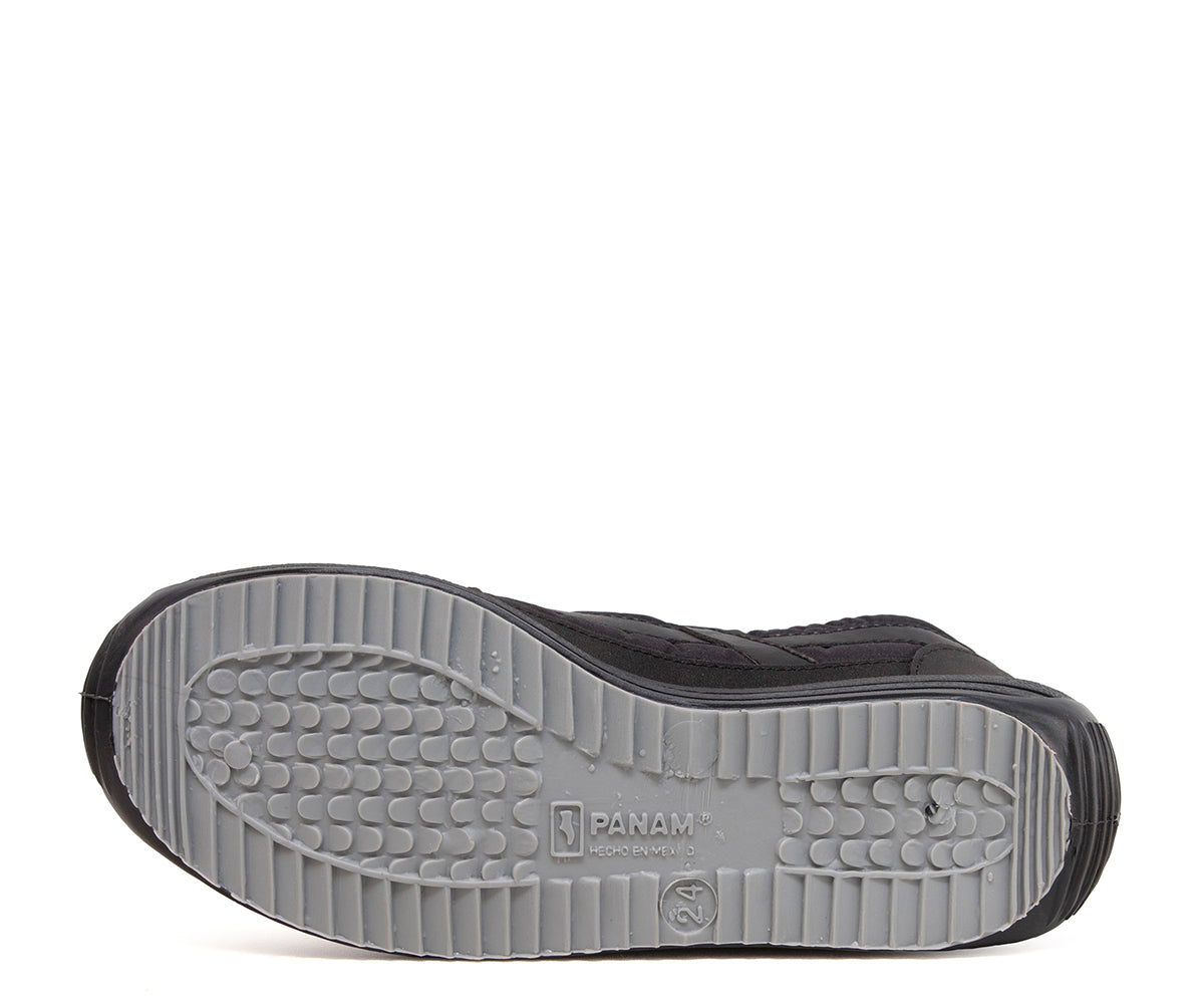 Tenis Panam Diamante Para Caballero 0084-060 Negro