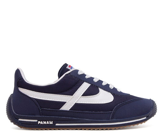 Tenis Panam Campeón Para Caballero 0084-092 Azul