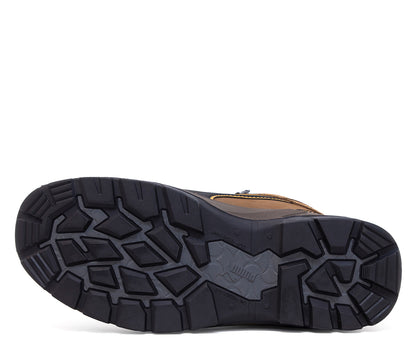 Bota De Seguridad Puma Safety Para Caballero PM-224CAFE