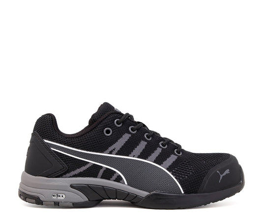 Tenis De Seguridad Puma Safety Para Dama PM-924NEGR