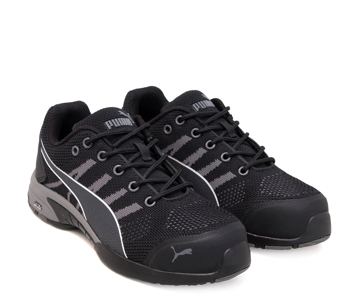 Tenis De Seguridad Puma Safety Para Dama PM-924NEGR
