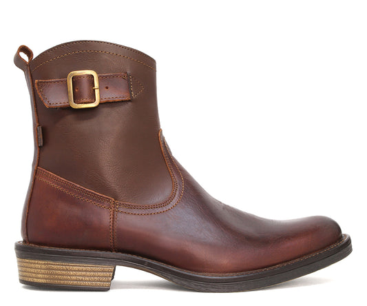Bota Levis Smith De Piel Para Caballero LV-221352C Café