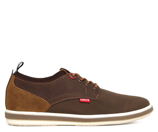 Tenis Levis Roa Para Caballero LV-228101V Verde