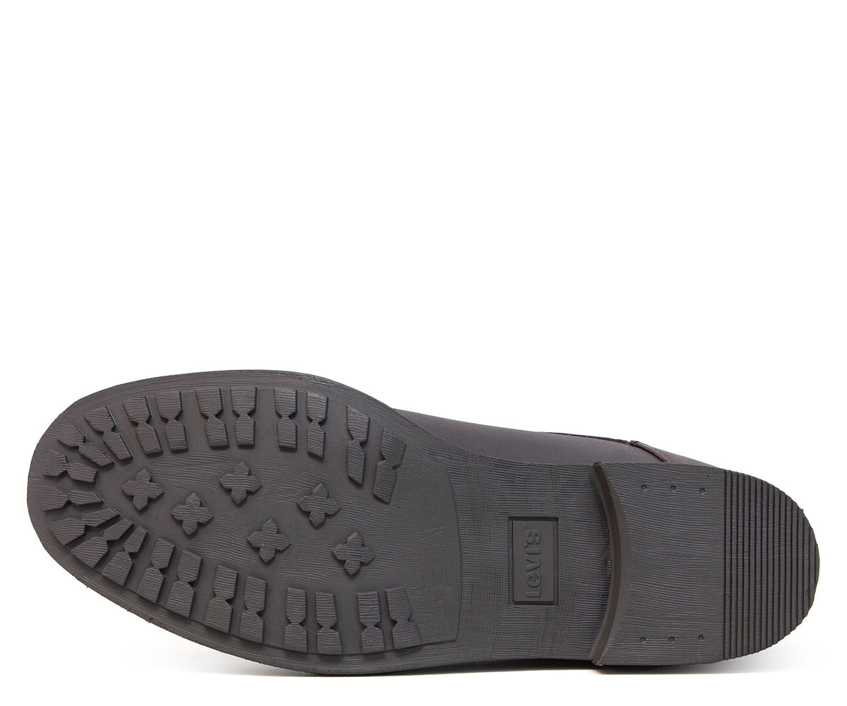 Bota Levis Linx De Piel Para Caballero LV-229177C Café