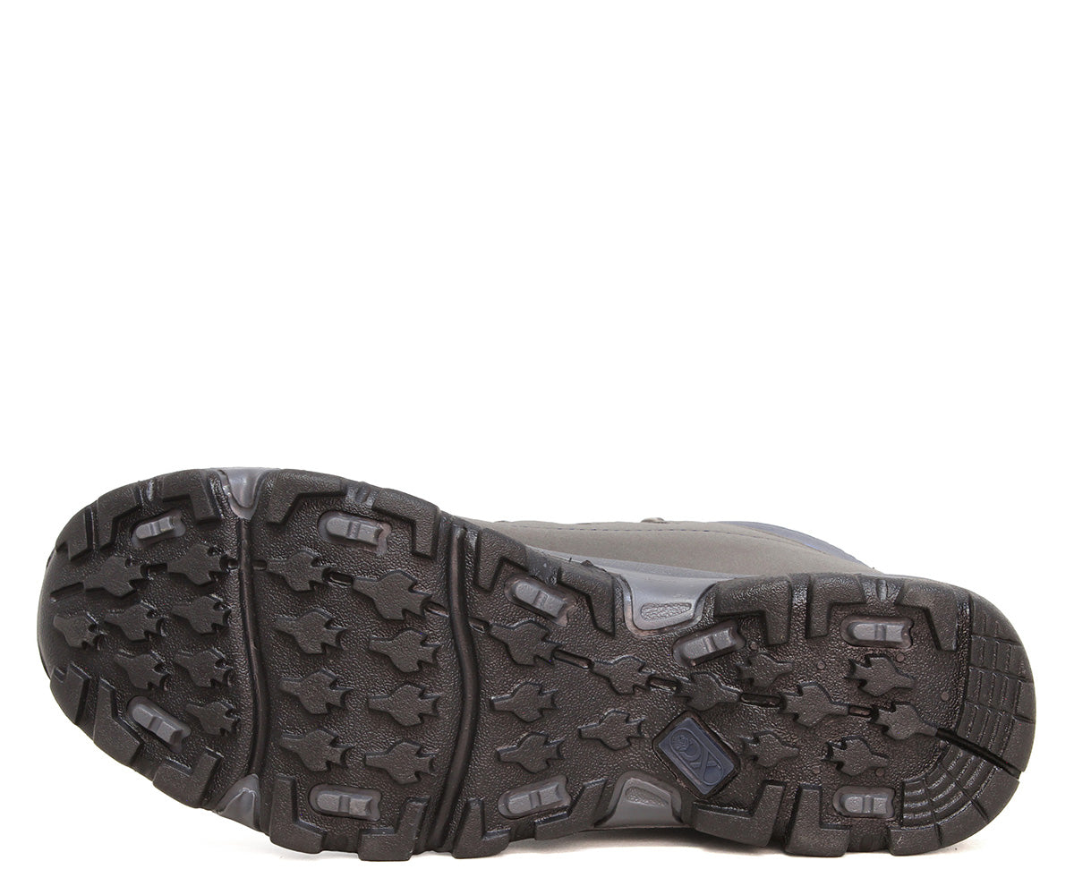 Bota De Senderismo Discovery Blackwood Para Caballero DS-1952GRI Gris
