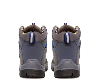 Bota De Senderismo Discovery Blackwood Para Caballero DS-1952GRI Gris