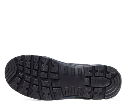 Tenis De Seguridad Discovery Blackwood Para Caballero DS-1955NEG Negro
