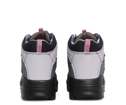 Bota De Seguridad Discovery Blackwood Para Dama DS-1958GRI Gris
