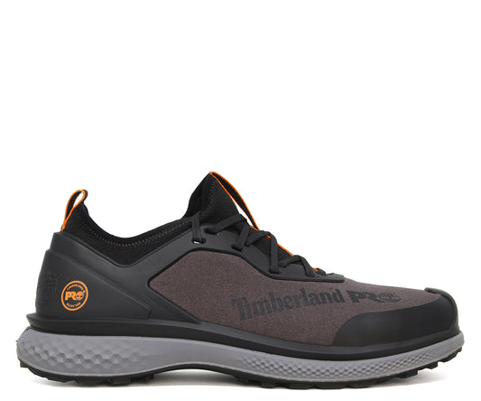 Tenis De Seguridad Timberland Pro Afterburn Para Caballero TM-A28NWGR Gris