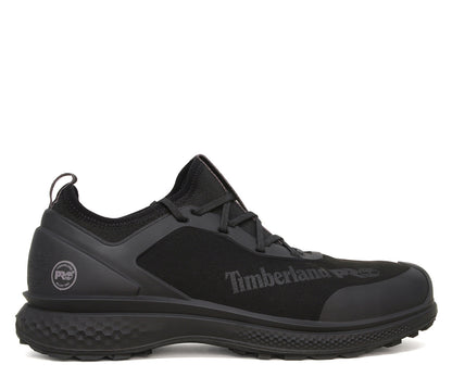 Tenis De Seguridad Timberland Pro Afterburn Para Caballero TM-A28NANE Negro