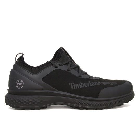 Tenis De Seguridad Timberland Pro Afterburn Para Caballero TM-A28NANE Negro