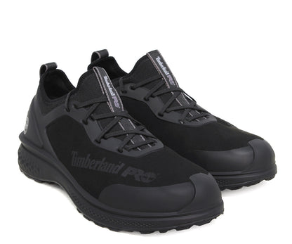 Tenis De Seguridad Timberland Pro Afterburn Para Caballero TM-A28NANE Negro