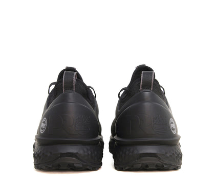 Tenis De Seguridad Timberland Pro Afterburn Para Caballero TM-A28NANE Negro