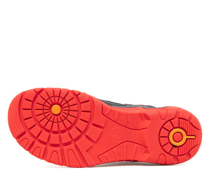 Tenis De Seguridad Berrendo Biotech Para Caballero BE-3002NEG Negro