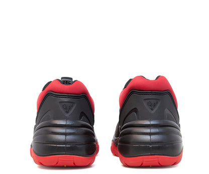 Tenis De Seguridad Berrendo Biotech Para Caballero BE-3002NEG Negro
