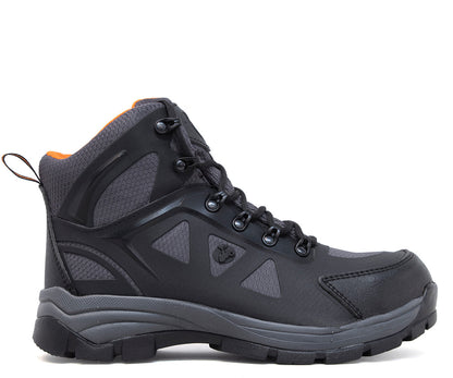 Bota De Seguridad Berrendo Tecnolight Para Caballero BE-380NEGR