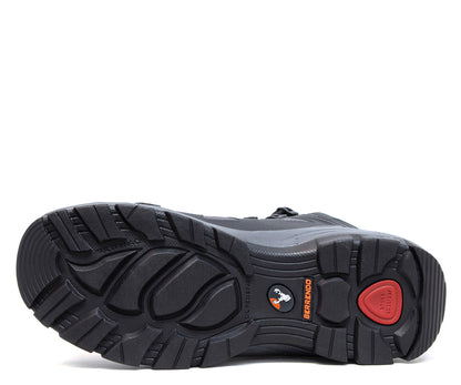 Bota De Seguridad Berrendo Tecnolight Para Caballero BE-380NEGR