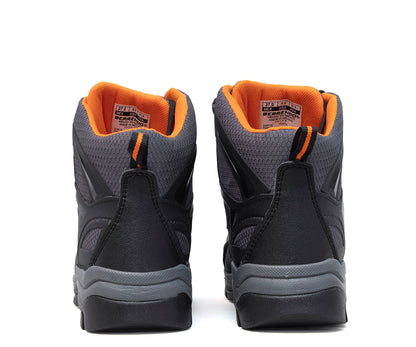 Bota De Seguridad Berrendo Tecnolight Para Caballero BE-380NEGR