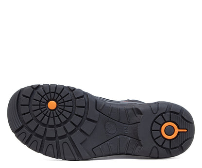 Bota De Seguridad Berrendo Biotech Para Caballero BE-3017NEG Negro