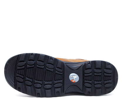 Bota De Seguridad Tecnolight Unisex Be-340AMIE Miel