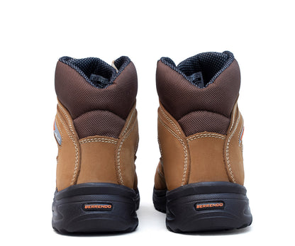 Bota De Seguridad Tecnolight Unisex Be-340AMIE Miel