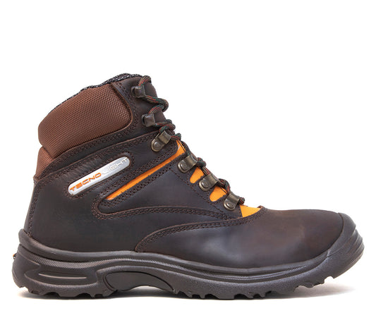 Bota De Seguridad Tecnolight Unisex Be-340CAFE