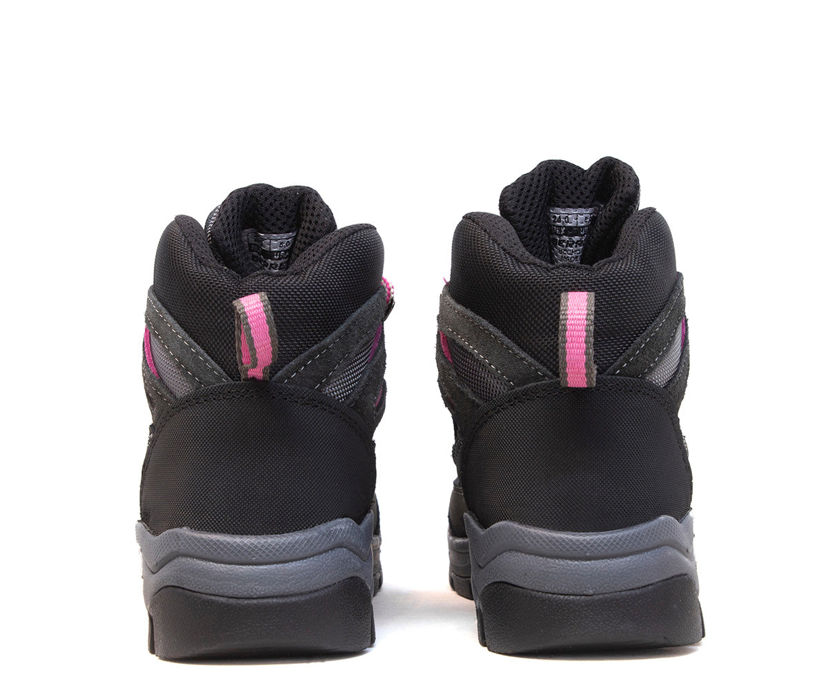 Bota De Seguridad Berrendo Tecnolight Para Dama BE-362GRIS