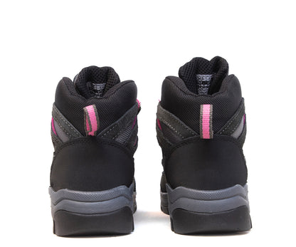 Bota De Seguridad Berrendo Tecnolight Para Dama BE-362GRIS