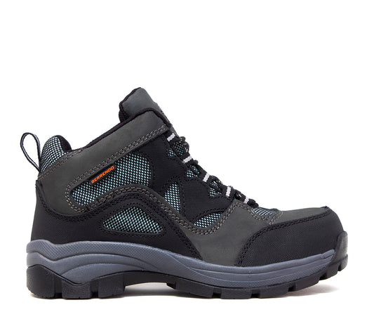 Bota De Seguridad Berrendo Tecnolight Para Dama BE-371GRIS