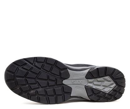 Tenis De Seguridad Berrendo Safety Sport Para Caballero BE-7709NEG Negro
