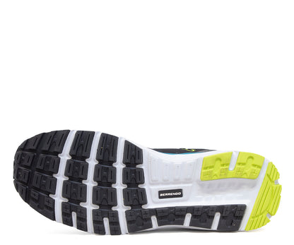 Tenis De Seguridad Berrendo Safety Sport Para Caballero BE-7717AZU Azul