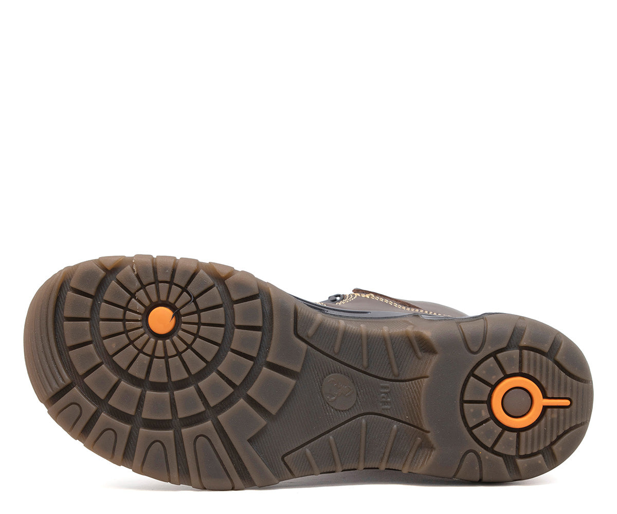 Bota De Seguridad Berrendo Biotech Para Caballero BE-3013CAF Café
