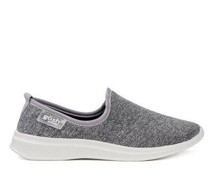 Tenis Gosh Casuales Para Dama GH-26301GR Gris
