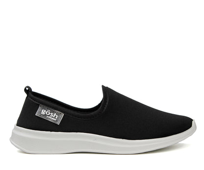 Tenis Gosh Casuales Para Dama GH-26301NE Negro