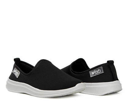 Tenis Gosh Casuales Para Dama GH-26301NE Negro