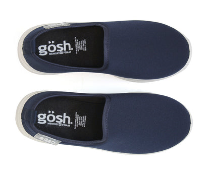 Tenis Gosh Casuales Para Dama GH-26301MR Marino