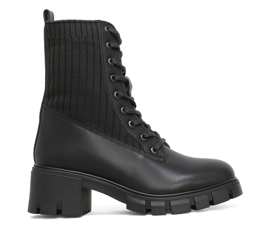 Bota Gosh Casuales Para Dama GH-0251DNE Negro