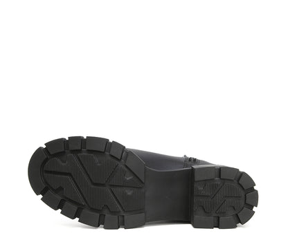 Bota Gosh Casuales Para Dama GH-0251DNE Negro