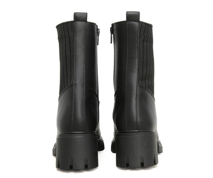 Bota Gosh Casuales Para Dama GH-0251DNE Negro