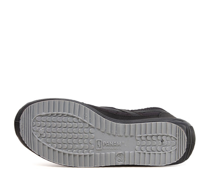 Tenis Panam Diamante Para Dama 0084-060 Negro