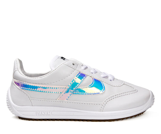 Tenis Panam Clásicos Para Dama 10306-0025 Blanco