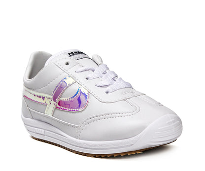 Tenis Panam Clásicos Para Dama 10306-0025 Blanco