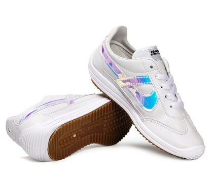 Tenis Panam Clásicos Para Dama 10306-0025 Blanco